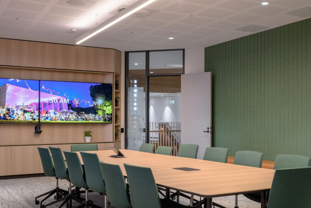 Video Conferencing Ongoing Support & Maintenance