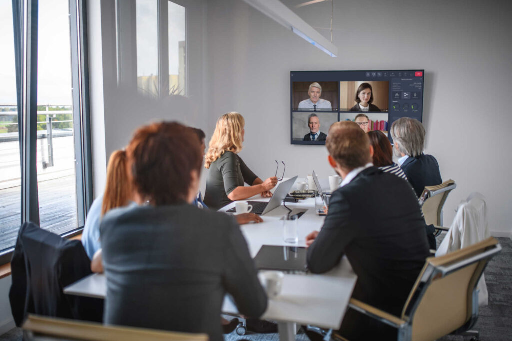 Video Conferencing Network & Infrastructure