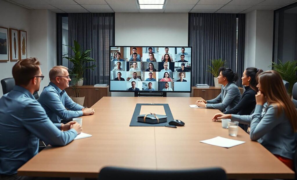 Video Conferencing Additional Value-Add Services