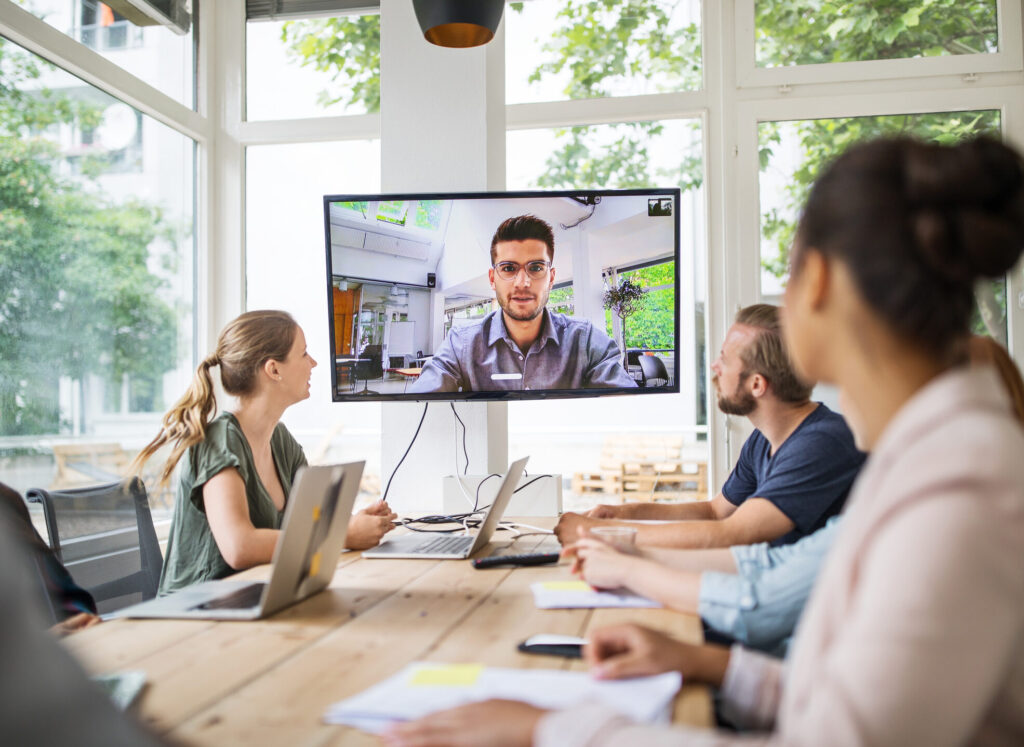 Video Conferencing Software Configuration