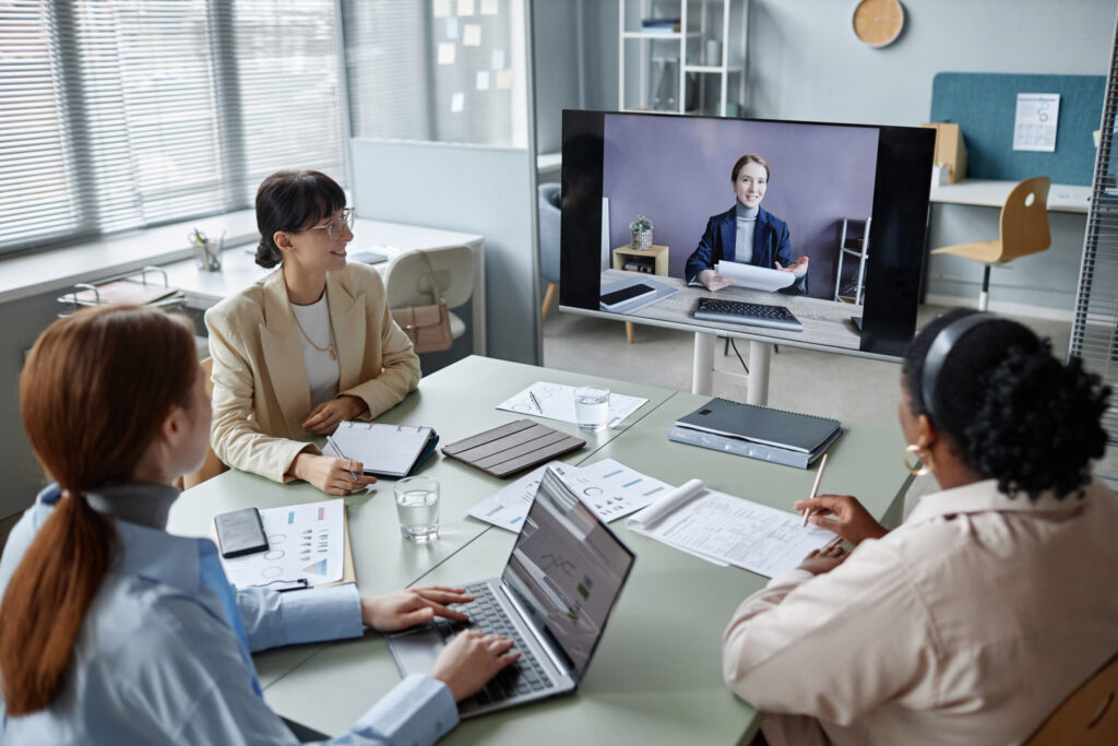 Video Conferencing Training & Documentation