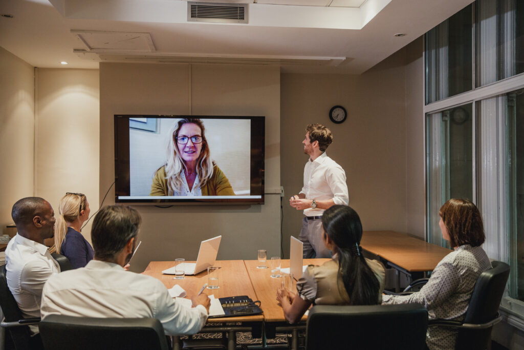 Video Conferencing Integration Services
