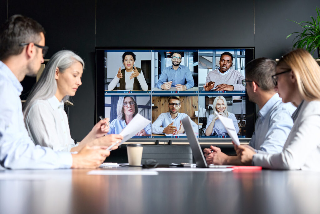 Video Conferencing Software Configuration