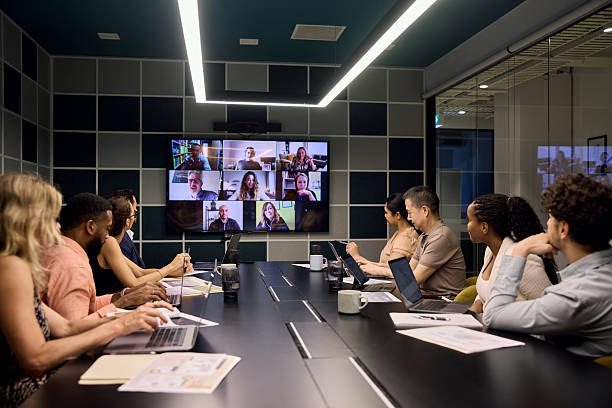 Video Conferencing Software Configuration