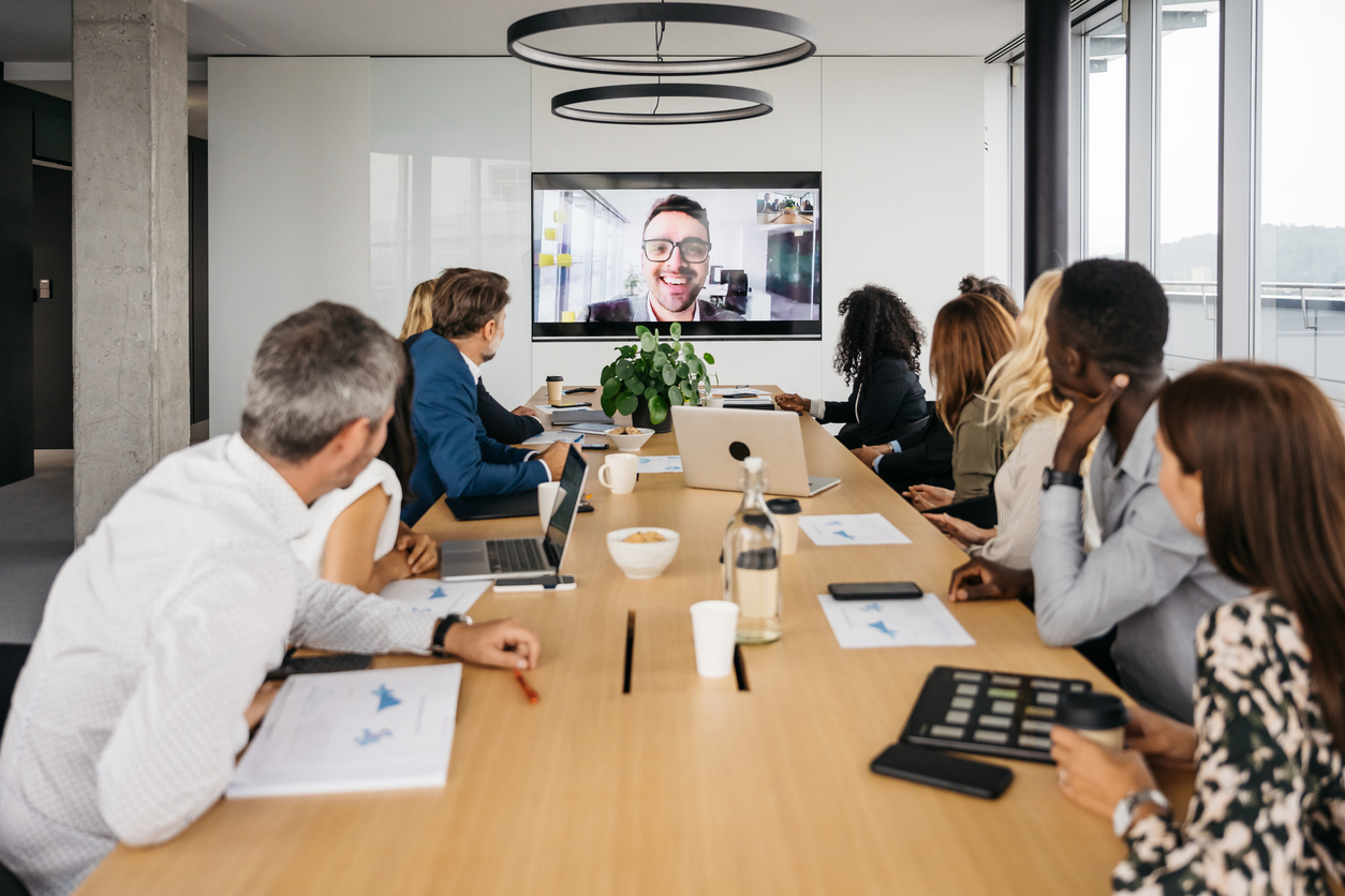 Video Conferencing Software Configuration