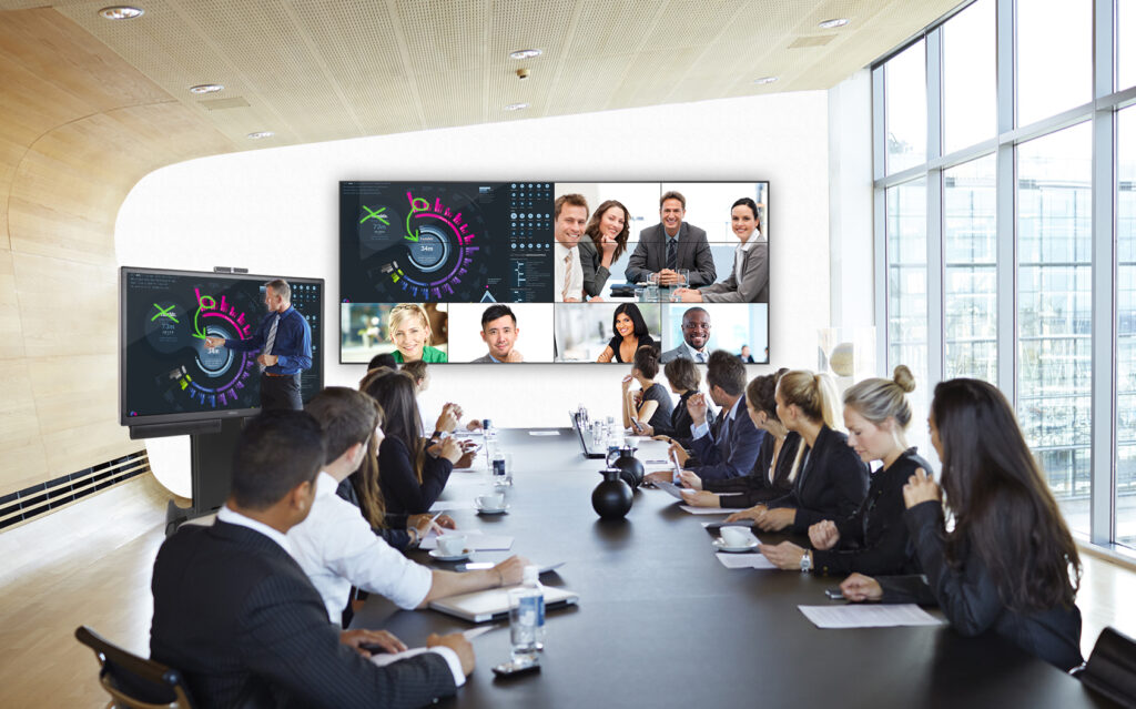 Video Conferencing Software Configuration